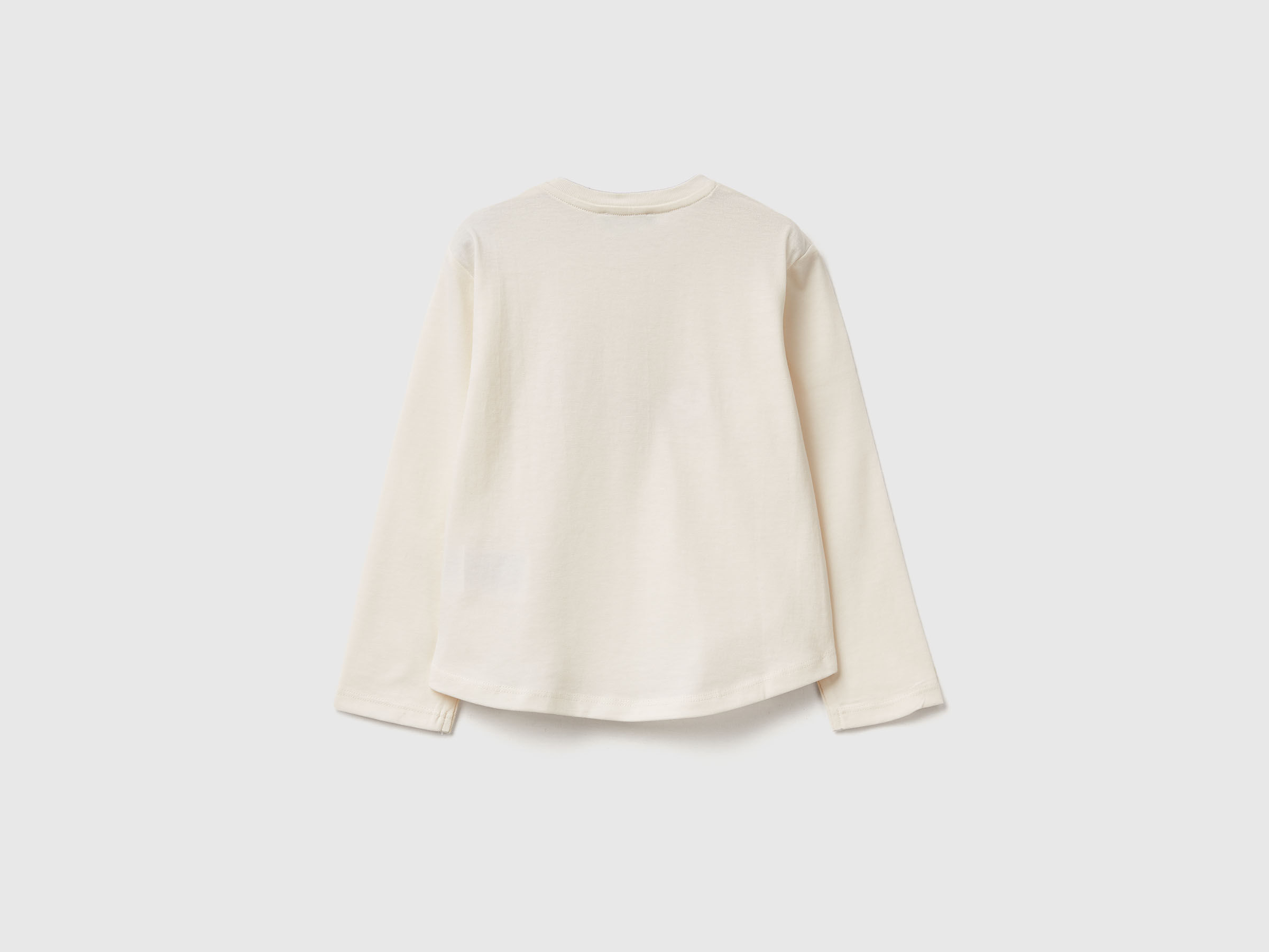 T-SHIRT L/S Junior Girl image number 2